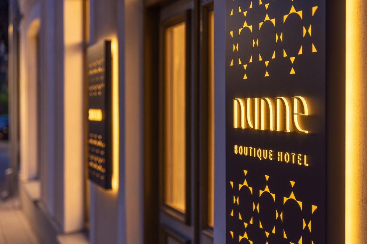 Nunne Boutique Hotel タリン エクステリア 写真