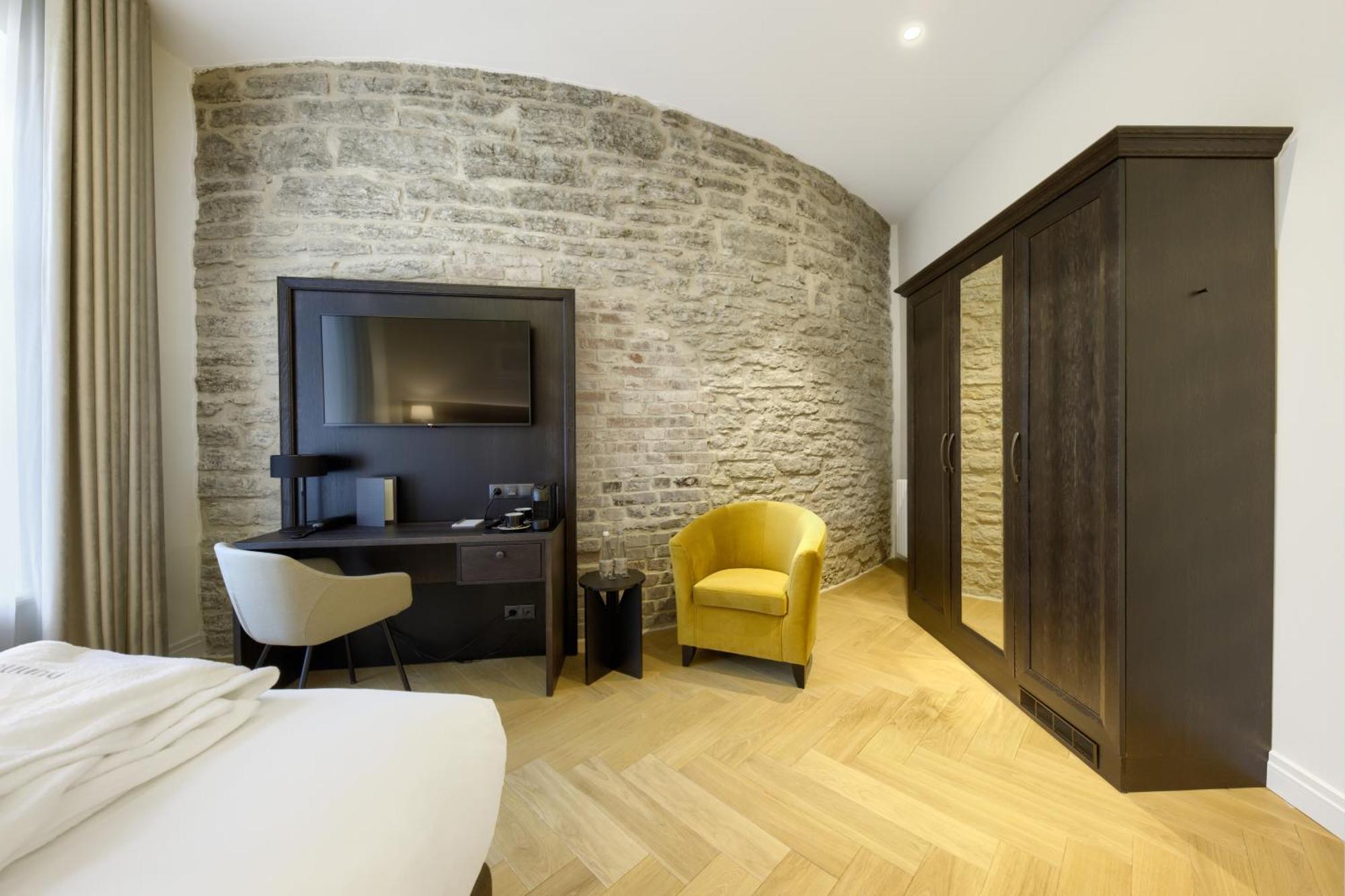Nunne Boutique Hotel タリン エクステリア 写真
