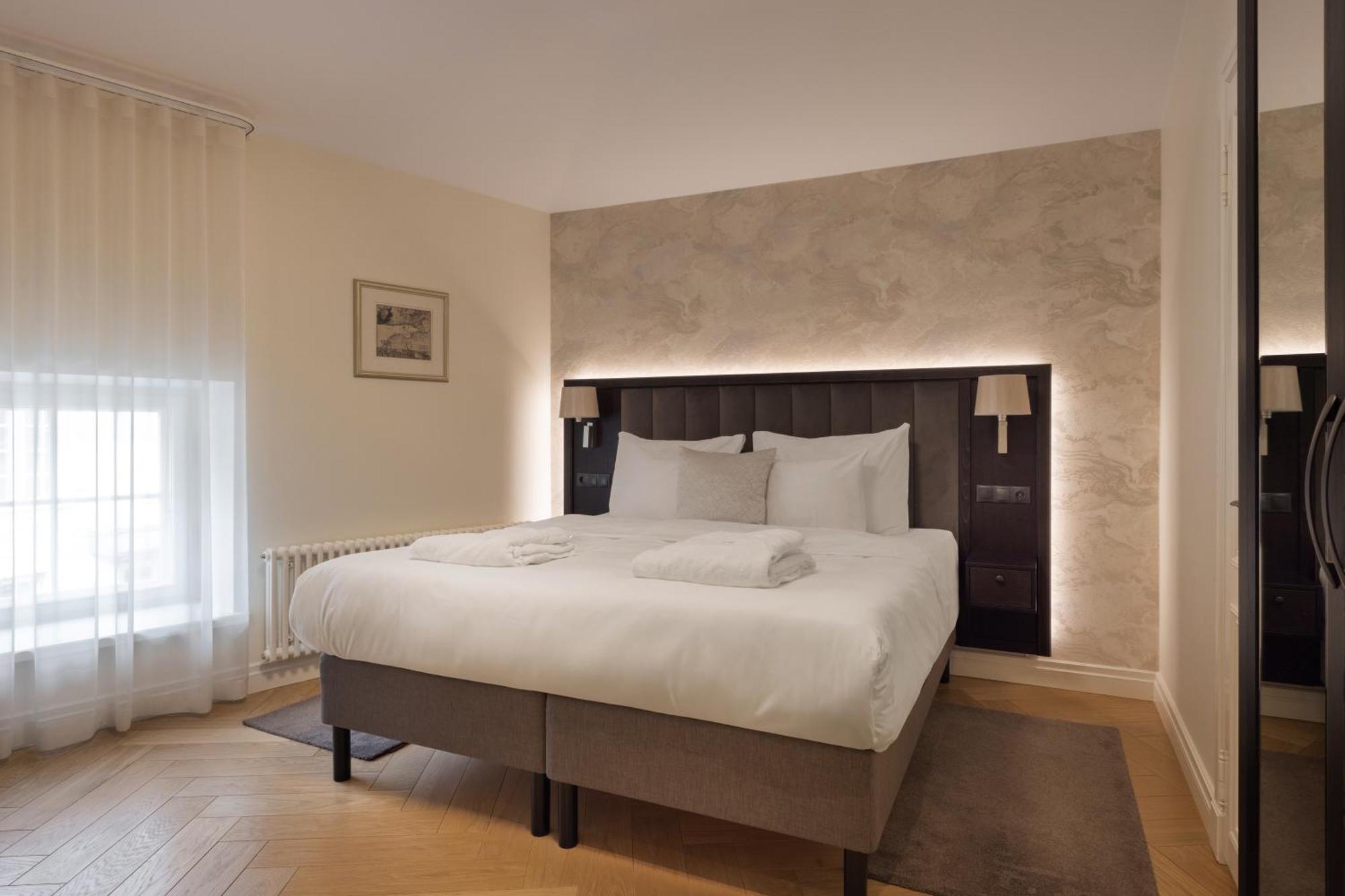 Nunne Boutique Hotel タリン エクステリア 写真