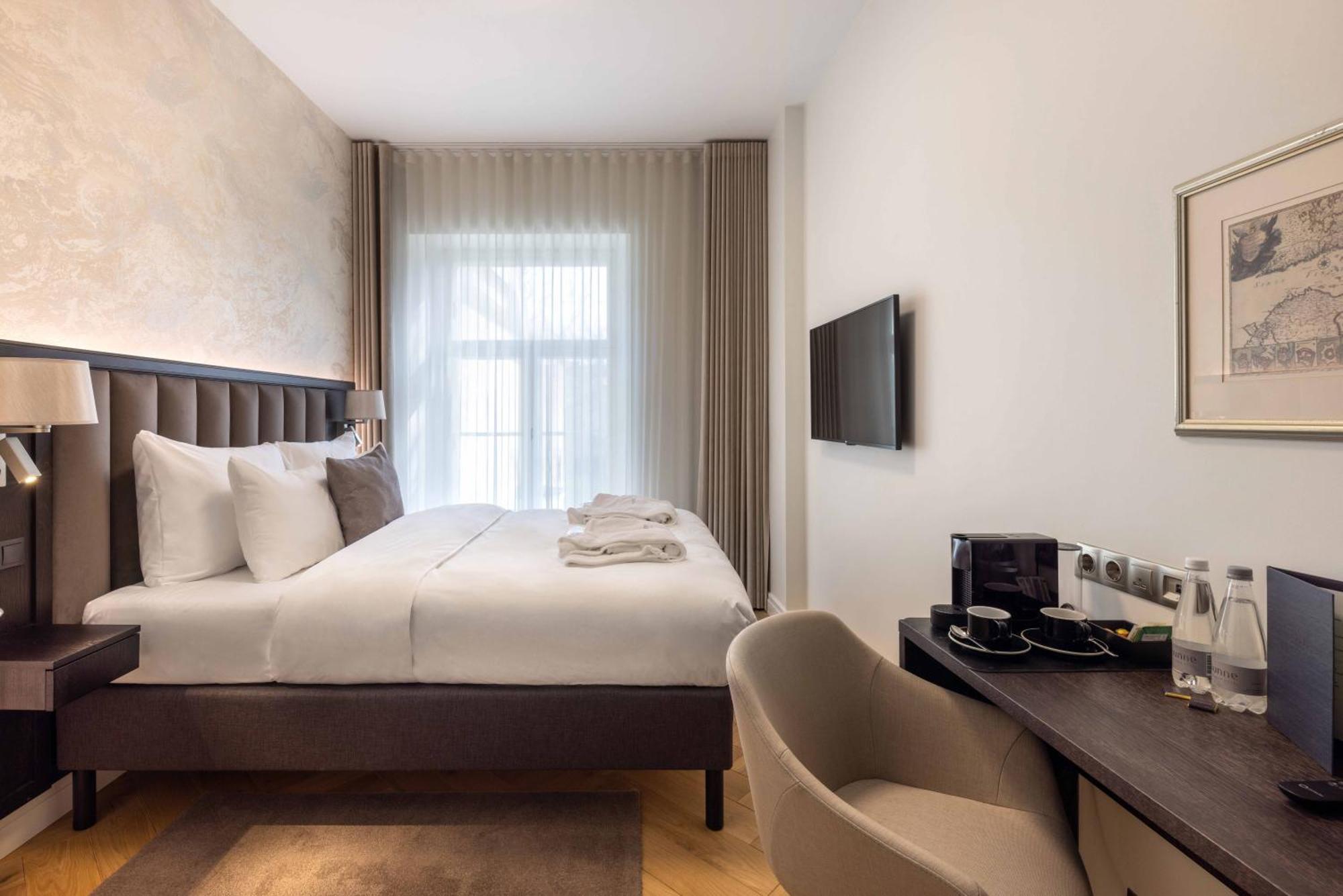 Nunne Boutique Hotel タリン 部屋 写真