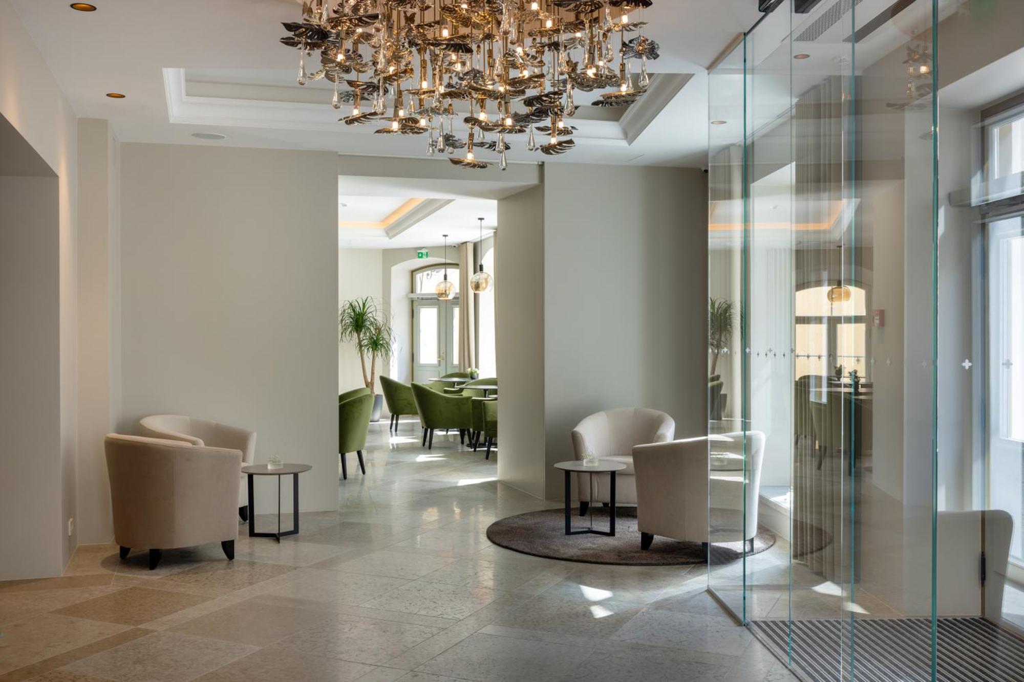 Nunne Boutique Hotel タリン エクステリア 写真