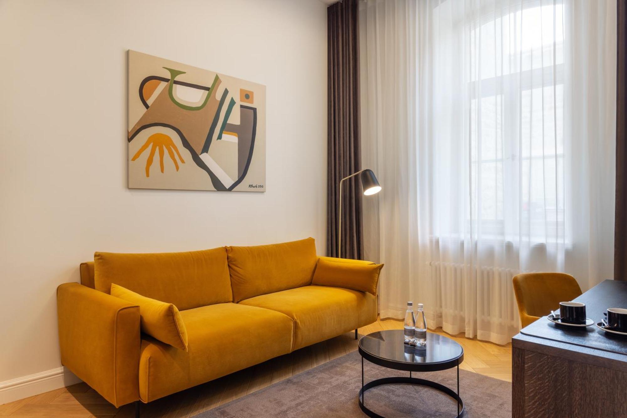 Nunne Boutique Hotel タリン 部屋 写真