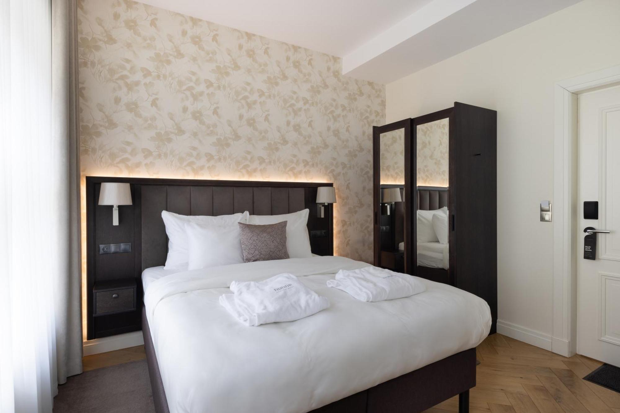 Nunne Boutique Hotel タリン 部屋 写真