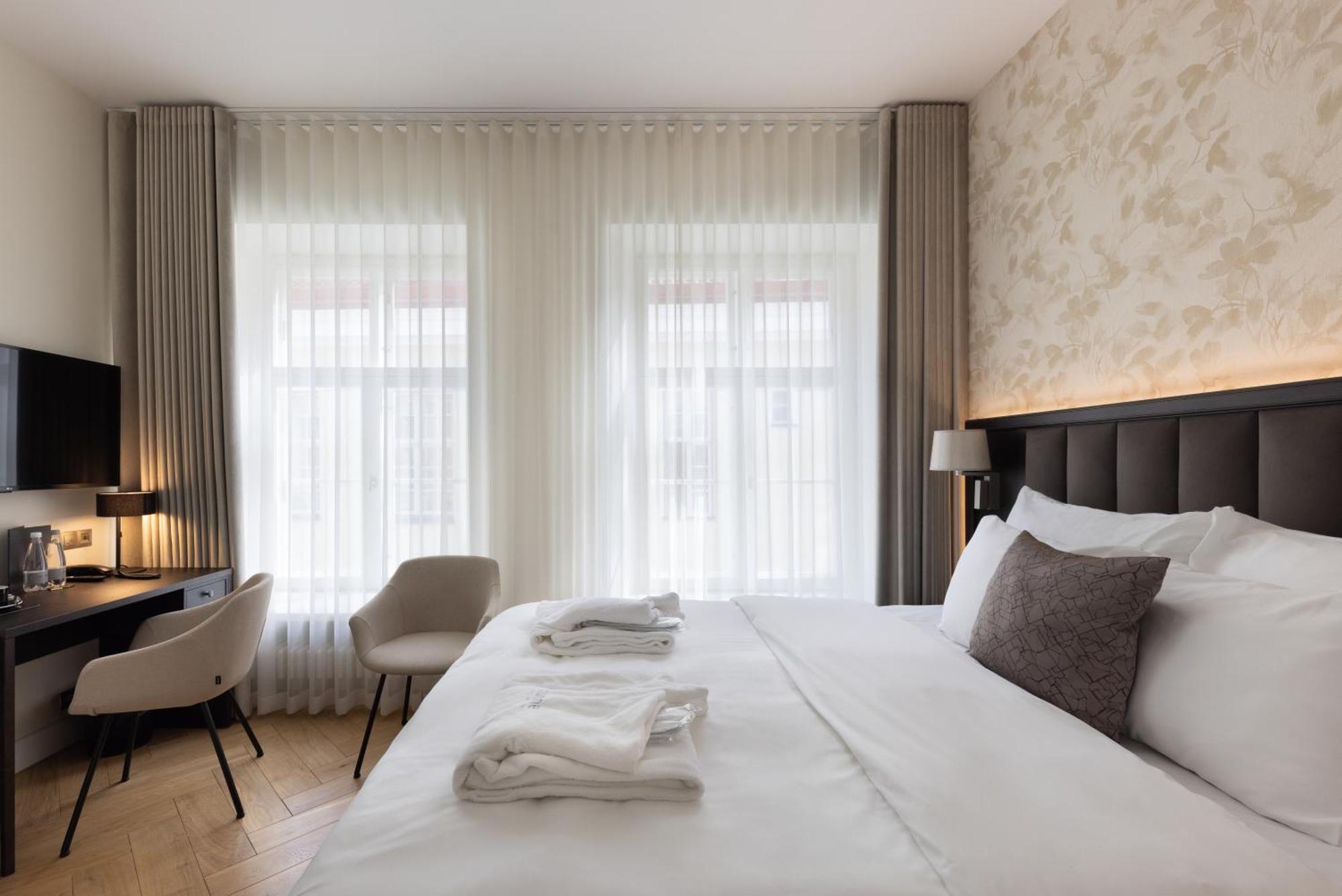 Nunne Boutique Hotel タリン 部屋 写真