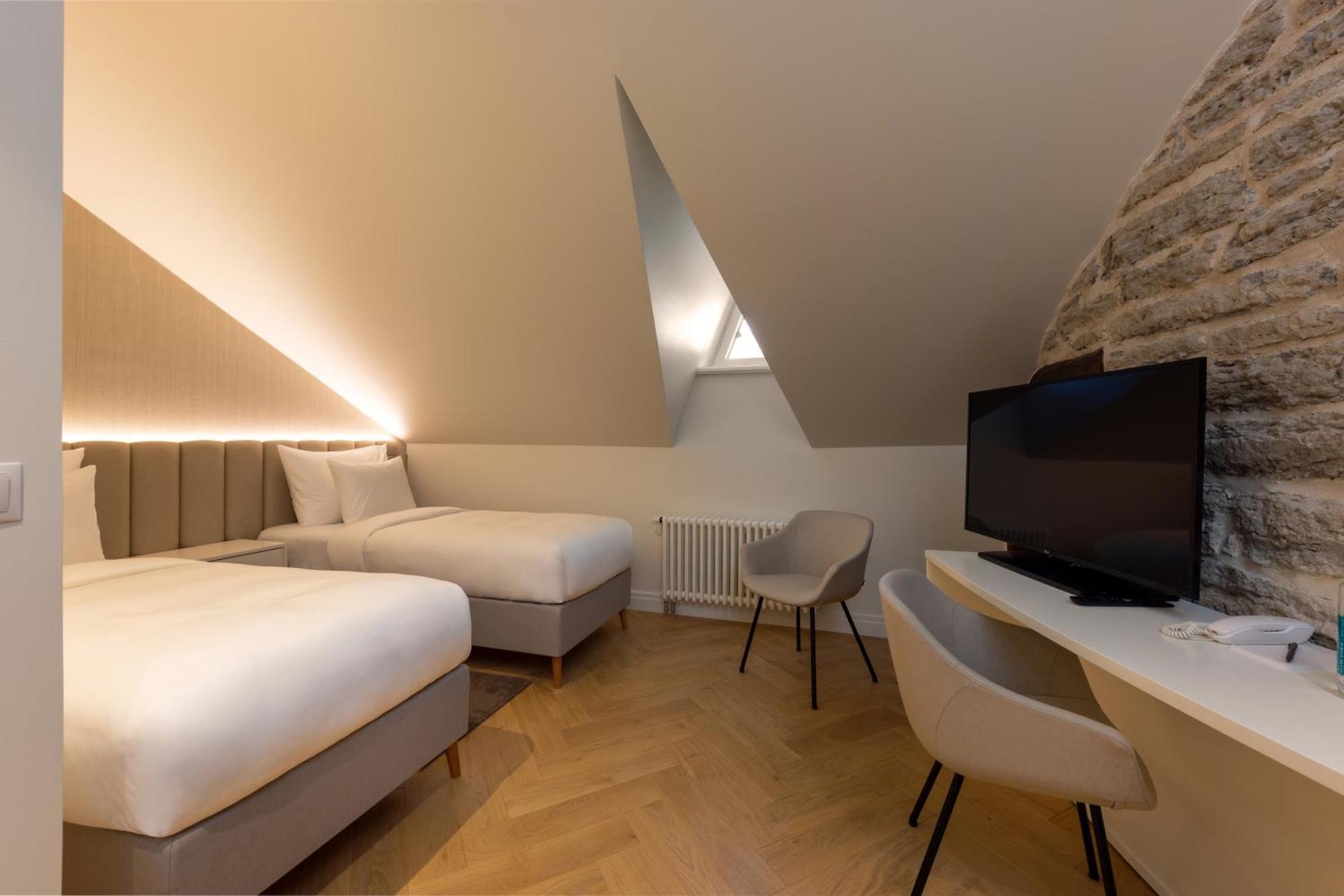 Nunne Boutique Hotel タリン 部屋 写真