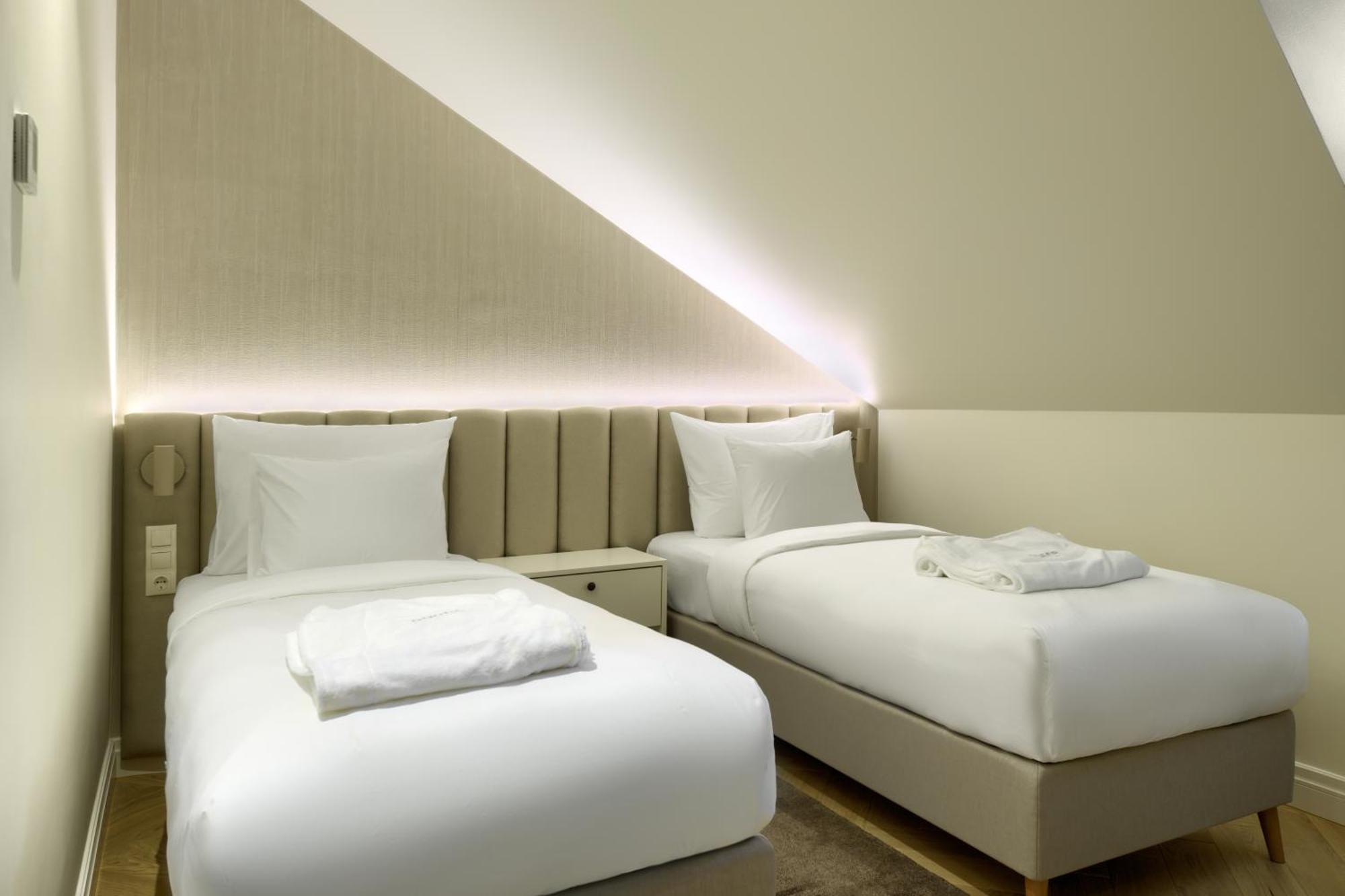 Nunne Boutique Hotel タリン 部屋 写真