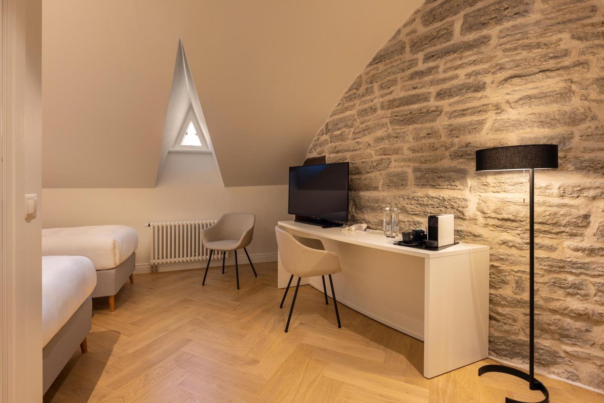 Nunne Boutique Hotel タリン 部屋 写真